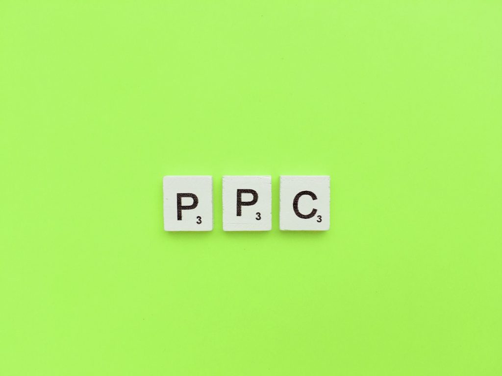 PPC letters scrabble